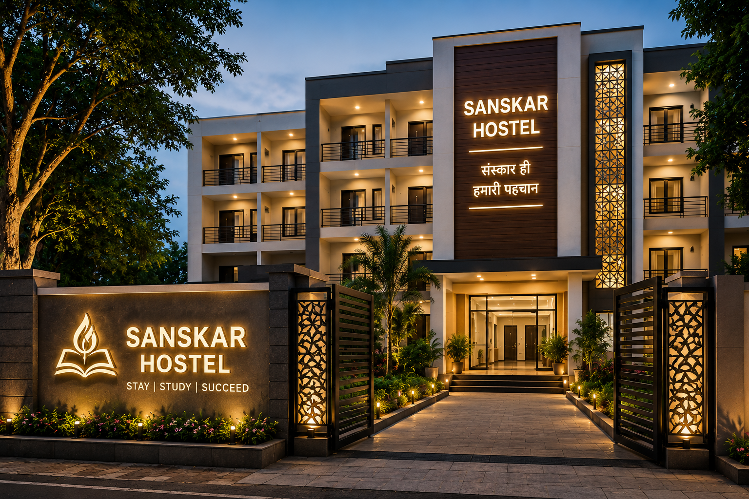 Sanskar Hostel